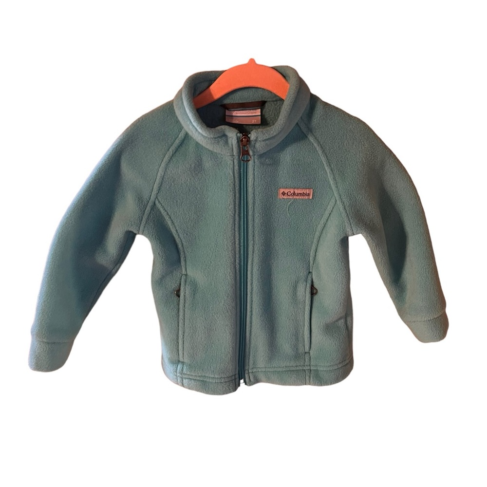 Columbia kids jacket